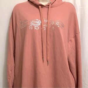 BEBE SPORT woman’s pullover hoodie Size 1X